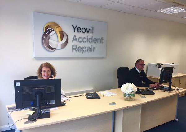 Yeovil Accident Repair