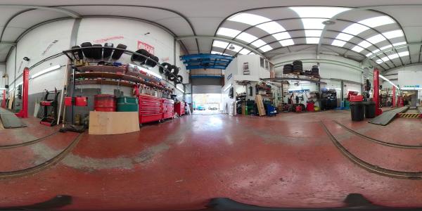 The Garage Leyland