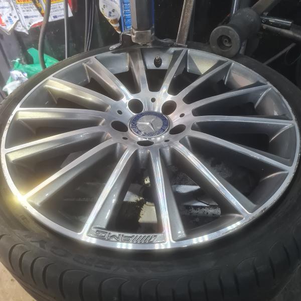 Mobile Tyre Fitter Aylesbury