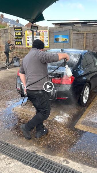 Drayton Hand Carwash