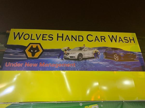 Wolves Car Wash