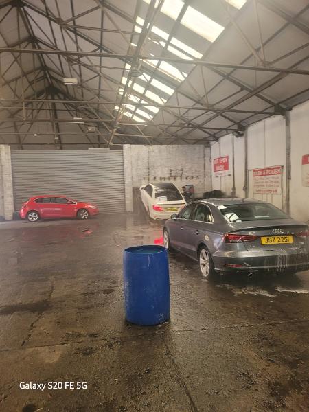 Ormeau Car Wash