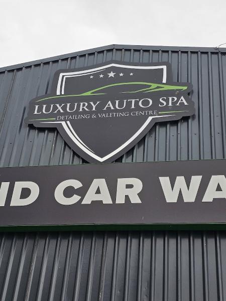 Luxury Auto Spa Ltd