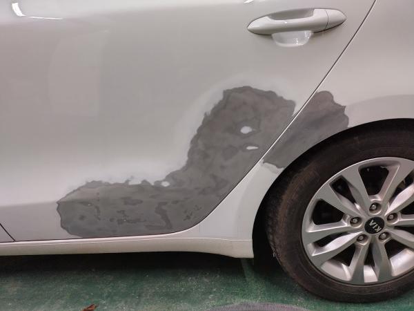 A.S Autobody Repairs