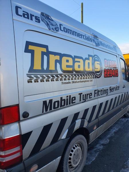 Treads Wolverhampton Ltd