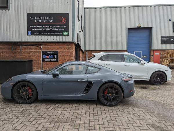 Bishop's Stortford Prestige Garage