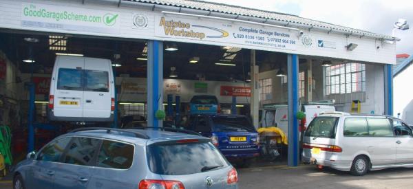 Autotec Workshop & MOT Testing