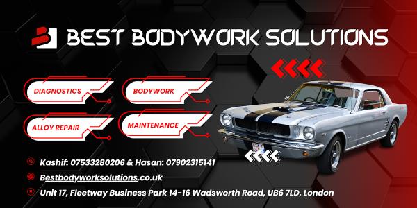 Best Bodywork Solution Ltd (Bbs)