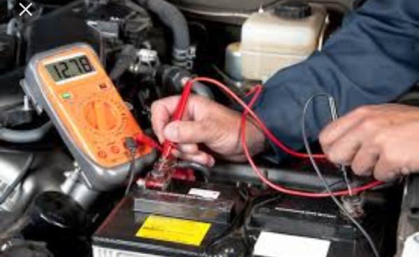 Vehicle Electrical Diagnostics/ Auto Electrician