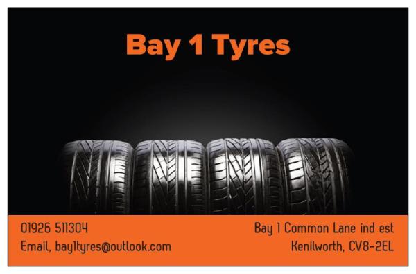 Bay 1 Tyres