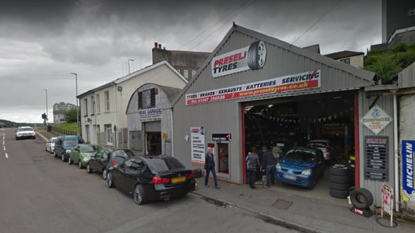 Preseli Tyres