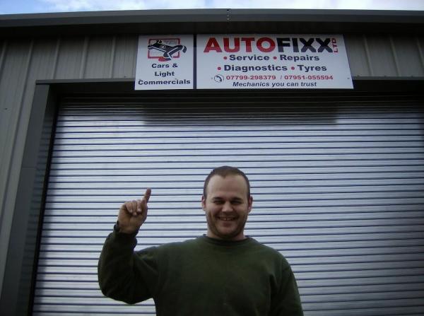 A.j.m. Autofixx.ltd