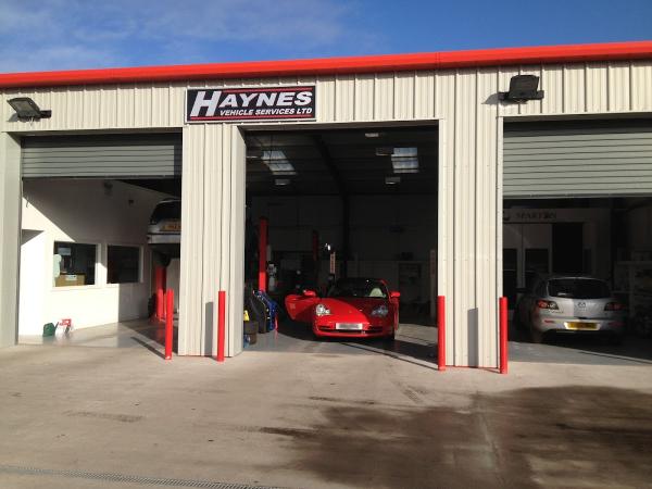 Haynes Vehicle Services