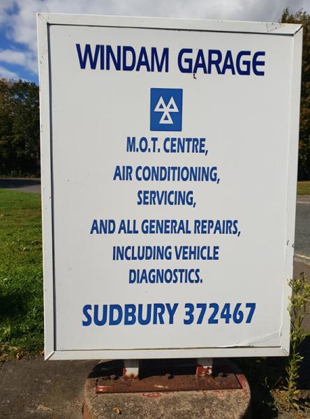 Windam Garage