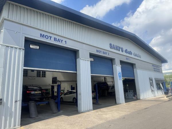 Sakis Auto Centre