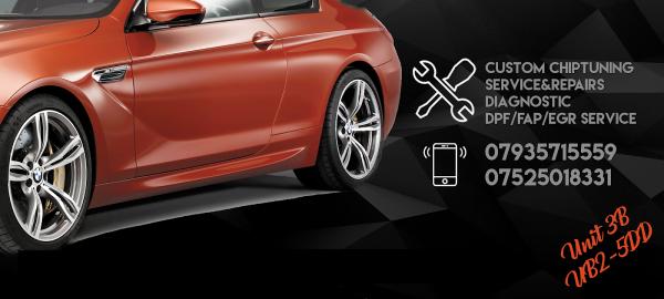 D Performance Garage