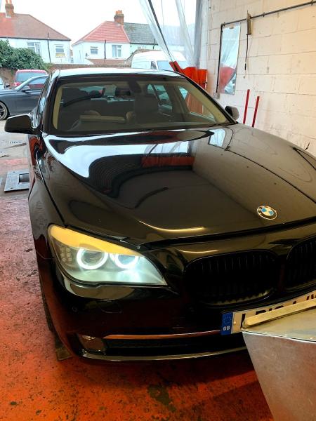 D Performance Garage