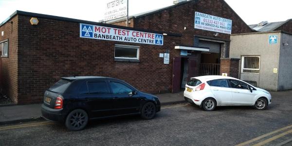 Banbeath Auto Centre