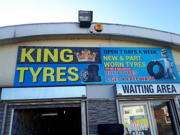 King Tyres