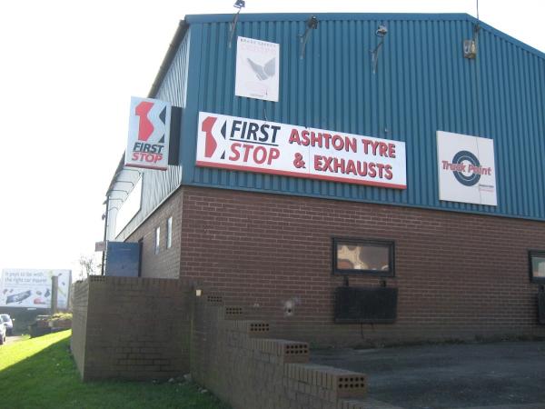 Ashton Tyres & Exhaust Ltd