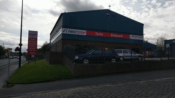 Ashton Tyres & Exhaust Ltd