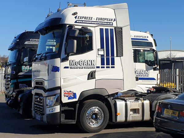 McCann Transport Services