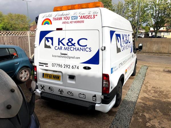 K&C Car Mechanics