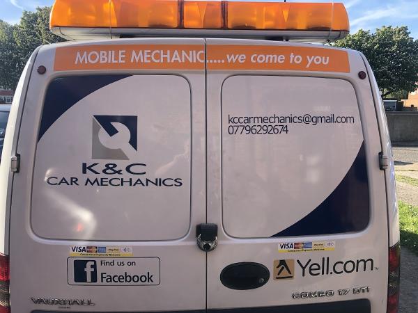 K&C Car Mechanics