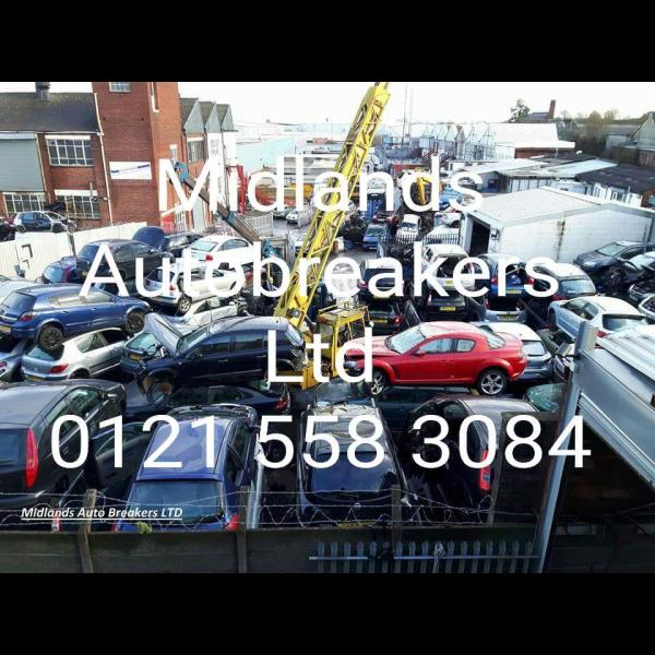 Midlands Auto Breakers Ltd