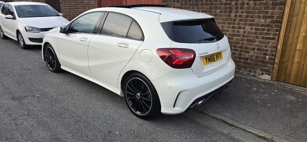 Richard Hollings Independent Mercedes Specialist