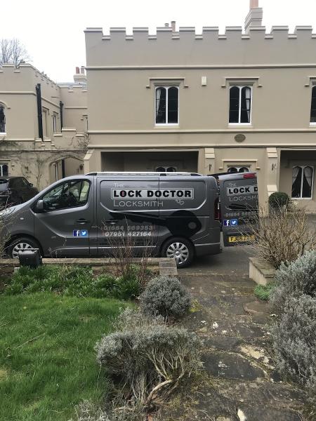 Lock Doctor Locksmith