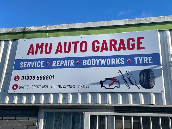 Amu Auto Garage