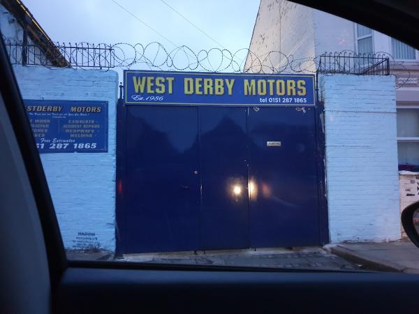 West Derby Motors