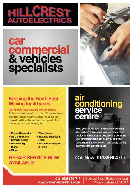 Hillcrest Autoelectrics