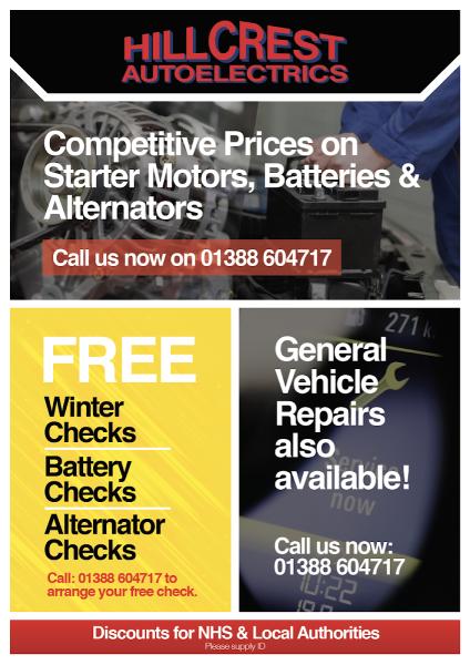 Hillcrest Autoelectrics