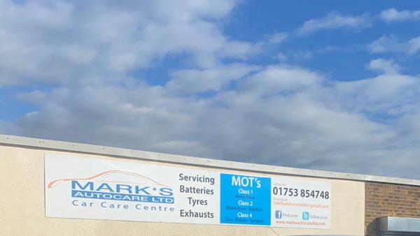 Mark's Autocare Ltd