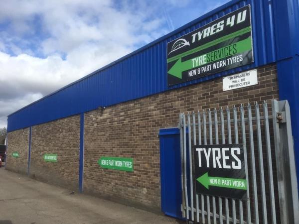 Tyres 4 U