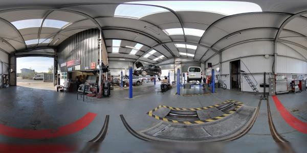 S C N Vehicle Repairs Ltd