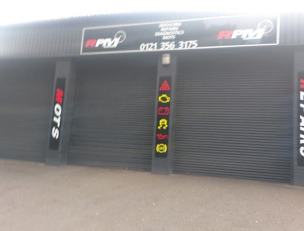 RPM Garage