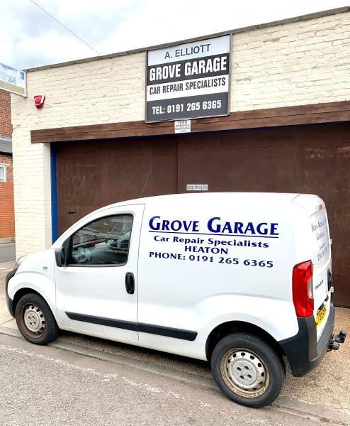 Grove Garage