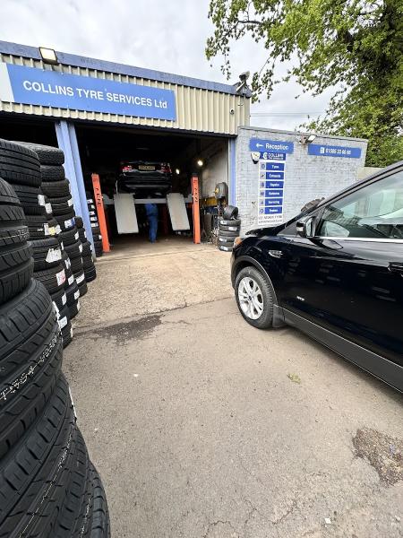 Collins Tyre Services Ltd