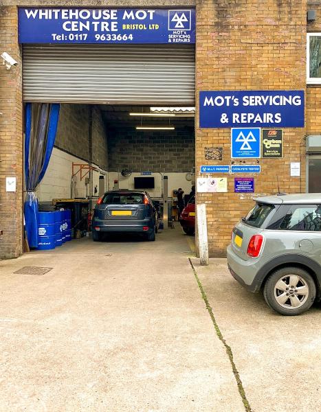 Whitehouse MOT Centre