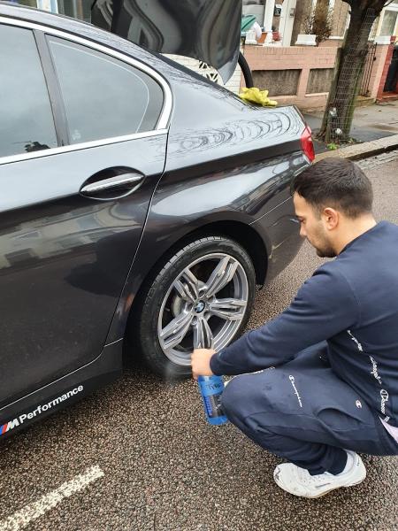 AA CAR Wash