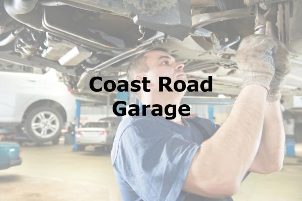 Coast Road Garage