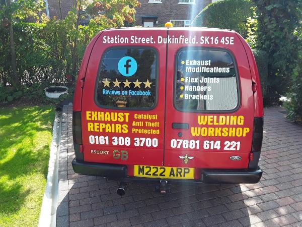 Station Street Cars Exhaust and Welding Centre