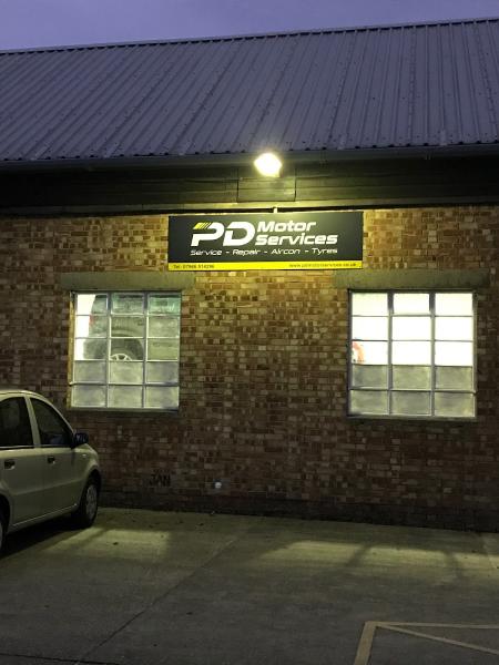 PD Motor Services Ltd