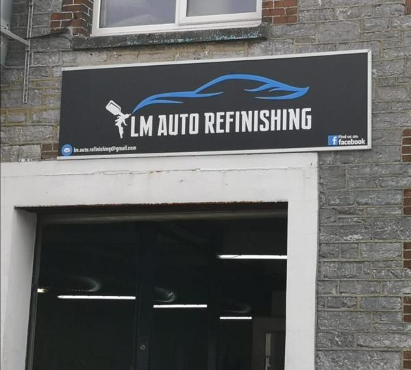 LM Auto Refinishing