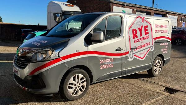 Rye Shoe Repairs & 24 Hour Locksmiths