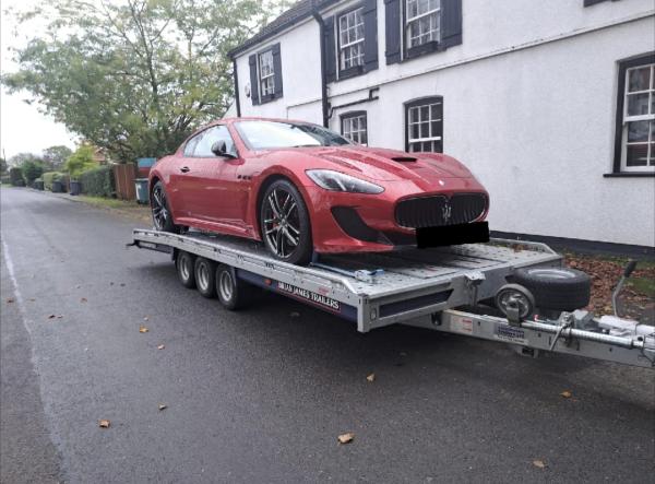 JC Transport & Recovery