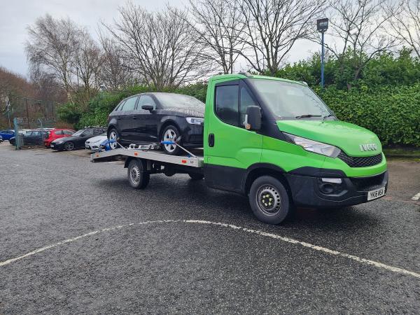 JC Transport & Recovery